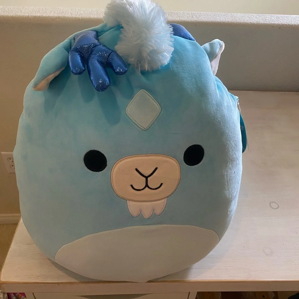Squishmallow (xam) - Picture 1 of 8